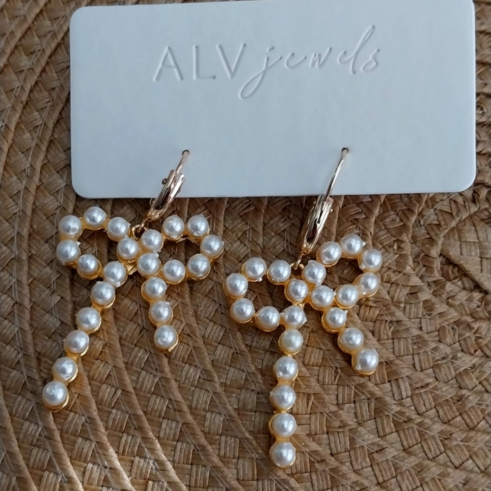 ALV JEWELS EARRING